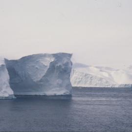 Near SANAE III, Queen Maud Land