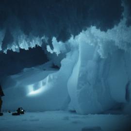Ice caves