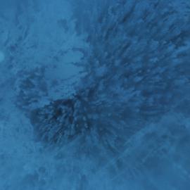 Ice patterns- pond in Bull Pass, Dry Valleys