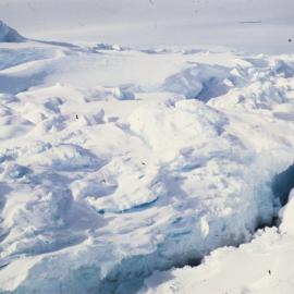 Rift, Crary Ice Rise