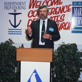 COMNAP opening- Dave Geddes