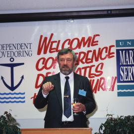 COMNAP opening- Dave Geddes