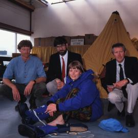 RDRC Science Awards Recipient Lucette Dijkstra