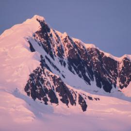 Peak seen from the Gerlache Strait