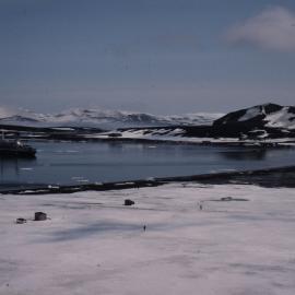 Whalers Bay, Deception Island