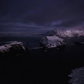 Sabrina Island, Balleny Group