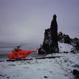 Monolith, Sabrina Island, Balleny Group