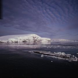 Borradaile Island, Balleny Group