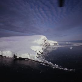 Borradaile Island, Balleny Group
