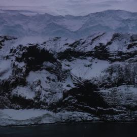 Young Island, Balleny Group