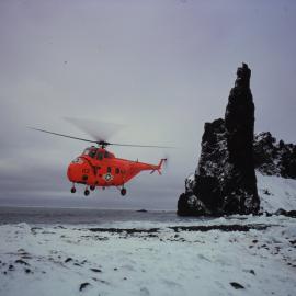 Monolith, Sabrina Island, Balleny Group