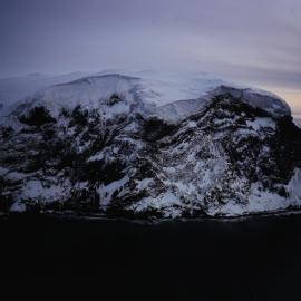 Cape Ellsworth, Young Island, Balleny Group