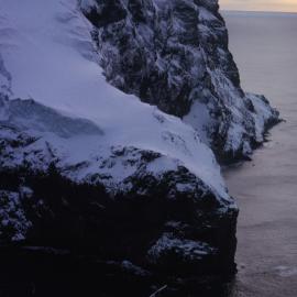Cape Ellsworth, Young Island, Balleny Group