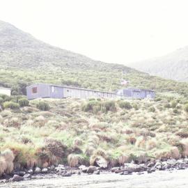 Main station building, Campbell Island