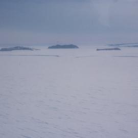 Dellbridge Island and Erebus Ice Tongue