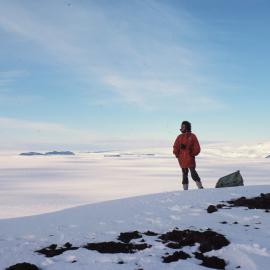 Dellbridge Island and Cape Evans 