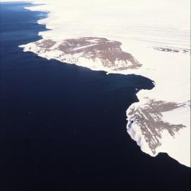 Evans Cove, Inexpressible Island