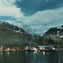 Grytviken, South Georgia