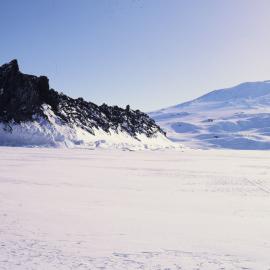 Razorback and Erebus