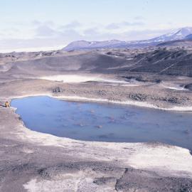 Brak Pond and Salt Pond- Bratina
