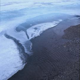 Lake Chad, Suess Glacier
