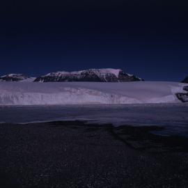 Lake Joyce and Taylor Glacier, Pearse Valley
