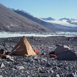 Campsite, Trough Lake