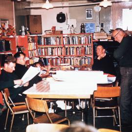 Rush hour, Scott Base