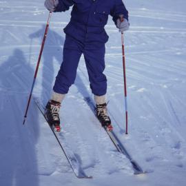 Heather Gilmore joining Scott Base ski club