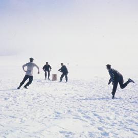 Cricket - Scott Base