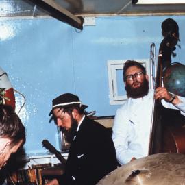 Band, Scott Base