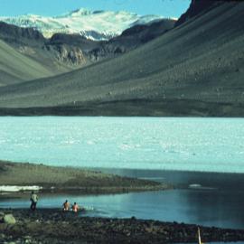 Vanda swim club and Dais beyond