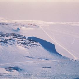 The Gap near Scott Base