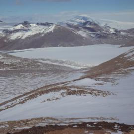 Head of Garwood Valley