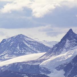 Matterhorn, Taylor Valley