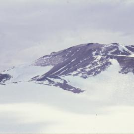 Hill 1353, Howard Glacier