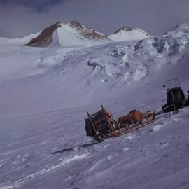 Lister Glacier