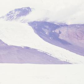 Rhone Glacier, Lower Taylor Glacier