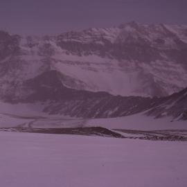 Head of Pipecleaner Glacier