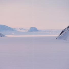 View of Reeves from Cape Confusion camp