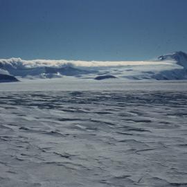 Football Saddle from Crater Hill