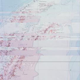 Northern half, Antarctic Peninsula
