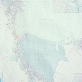 Map of Ross Dependency