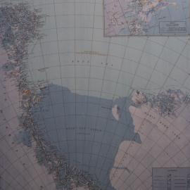 Map of Ross Dependency