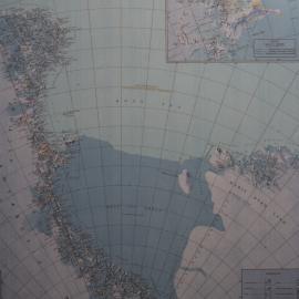 Map of Ross Dependency