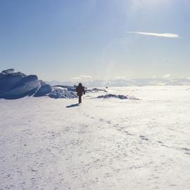 Sea Ice & Pressure Ridges 