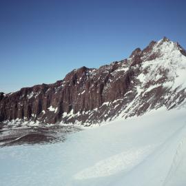 View towards Alligator Peak 