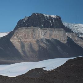Mount Baldr - Upper Wright Glacier 