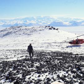 Browns Peninsula and Royal Society Range