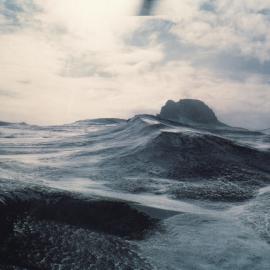 Dido and Boreas - Olympus Range in Wright Valley
